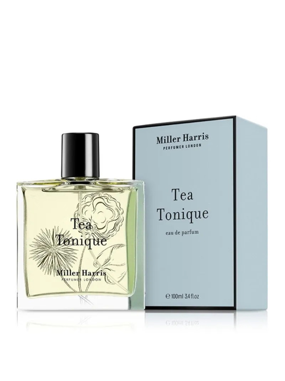 Tea Tonique Eau De Parfum 100ml