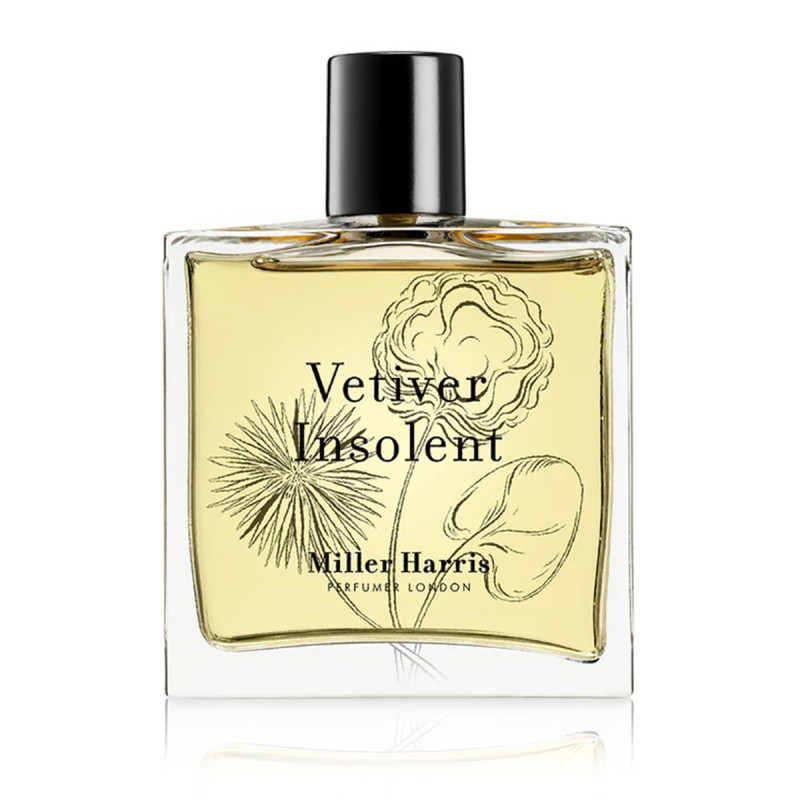 Vetiver Insolent Eau De Parfum 50ml