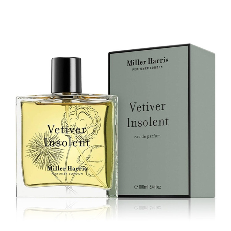 Vetiver Insolent Eau De Parfum 100ml