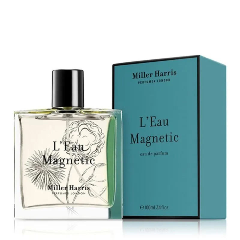 Eau Magnetic Eau De Parfum 100ml