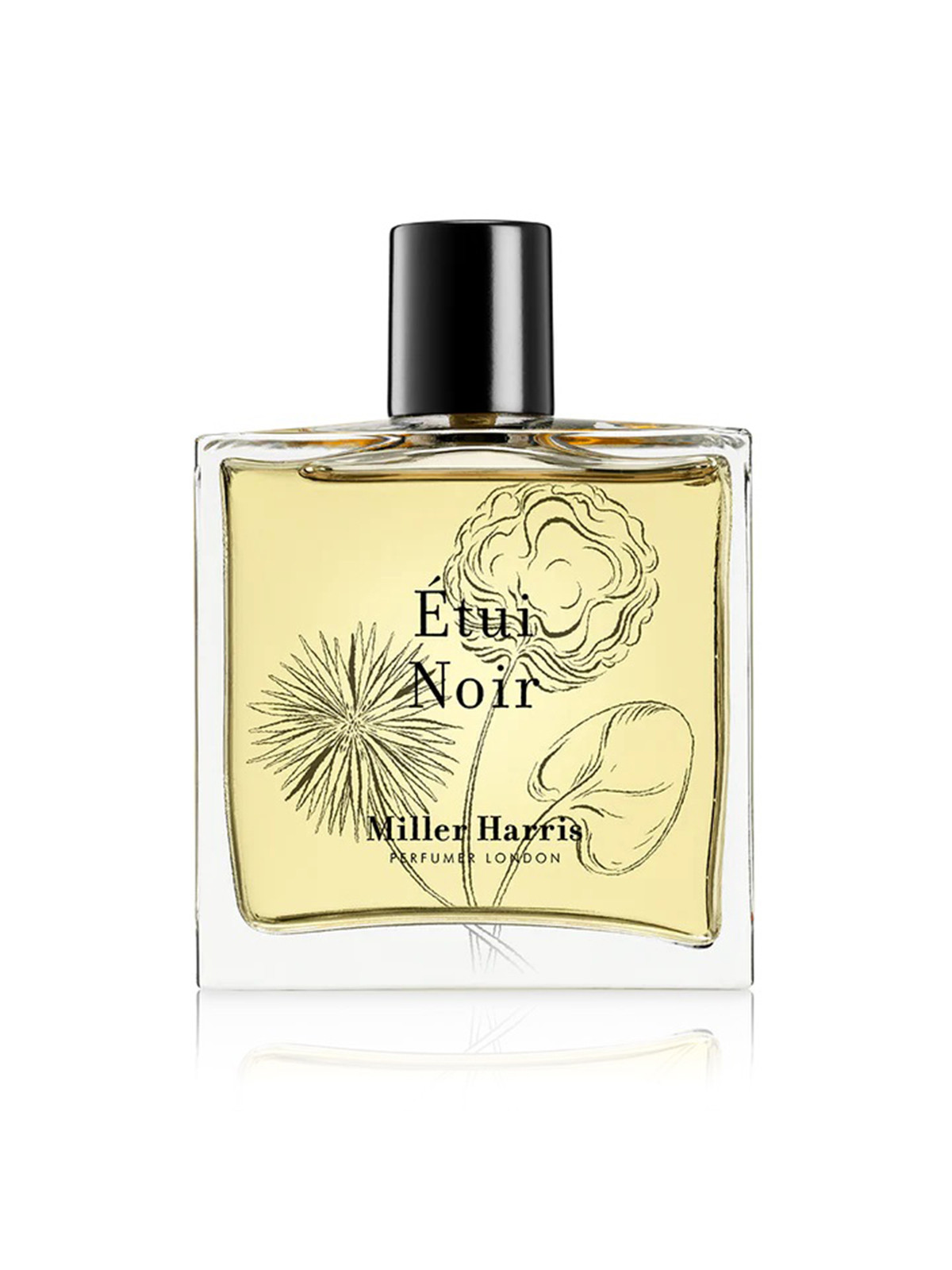 Étui Noir Eau De Parfum 50ml