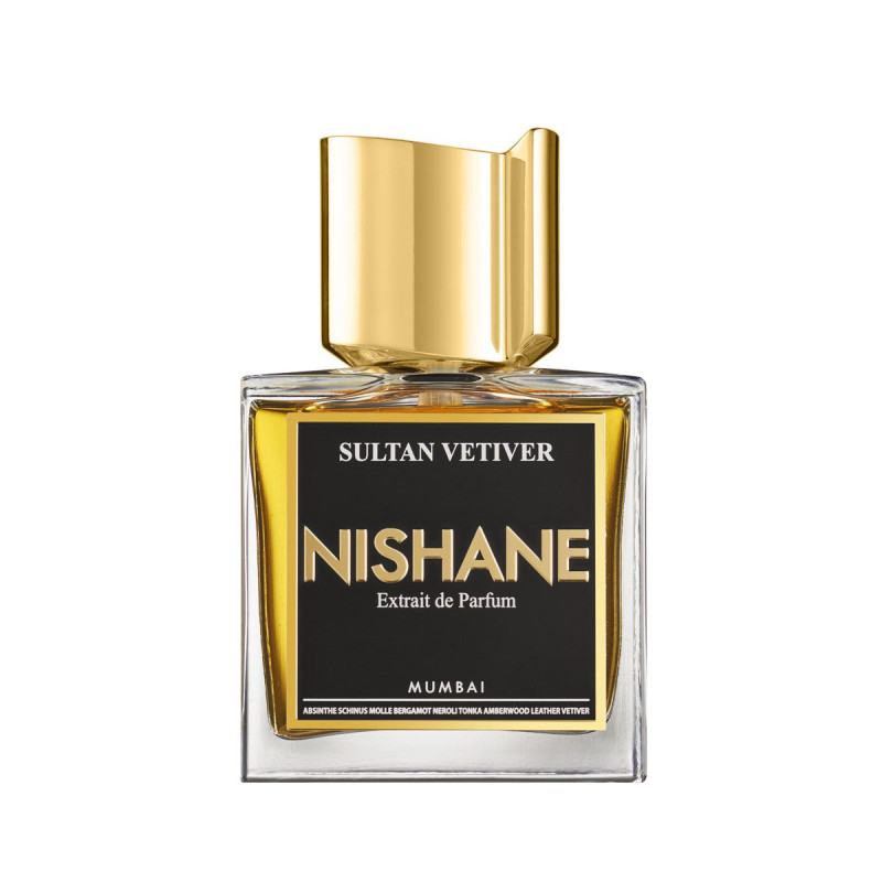 Sultan Vetiver Extrait de Parfum 50ml