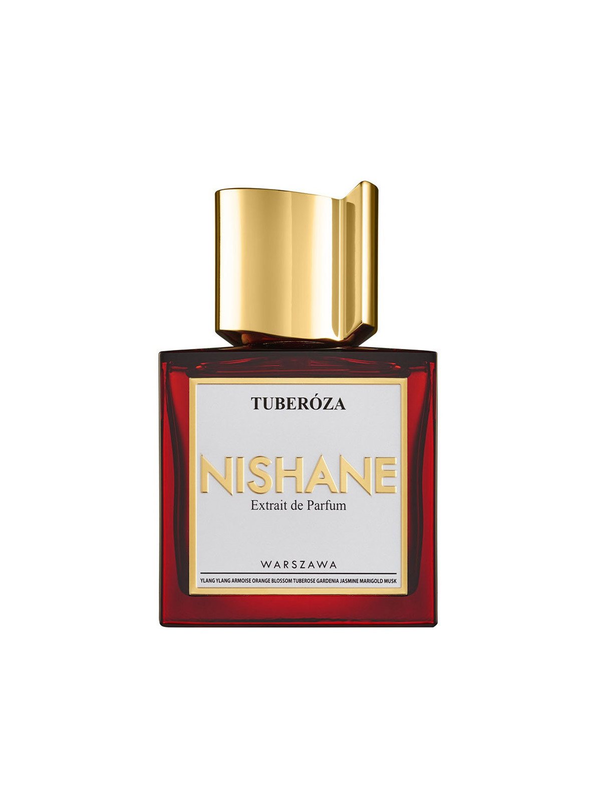 Tuberoza Extrait de Parfum 50ml