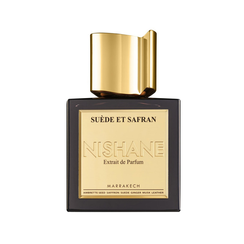 Suede et Safran Extrait de Parfum 50ml