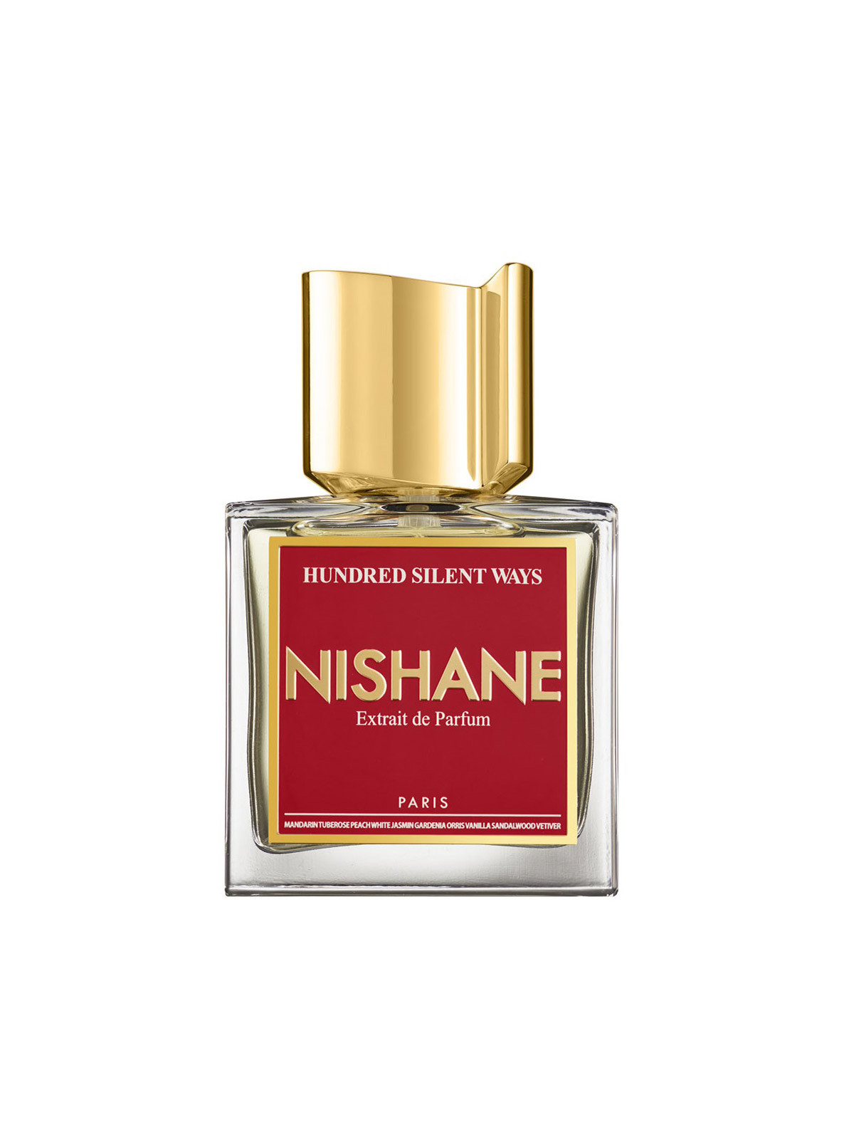 Hundred Silent Ways Extrait de Parfum 50ml