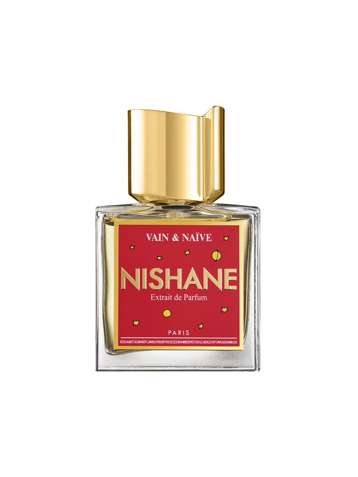 Vain & Naive Extrait de Parfum 50ml