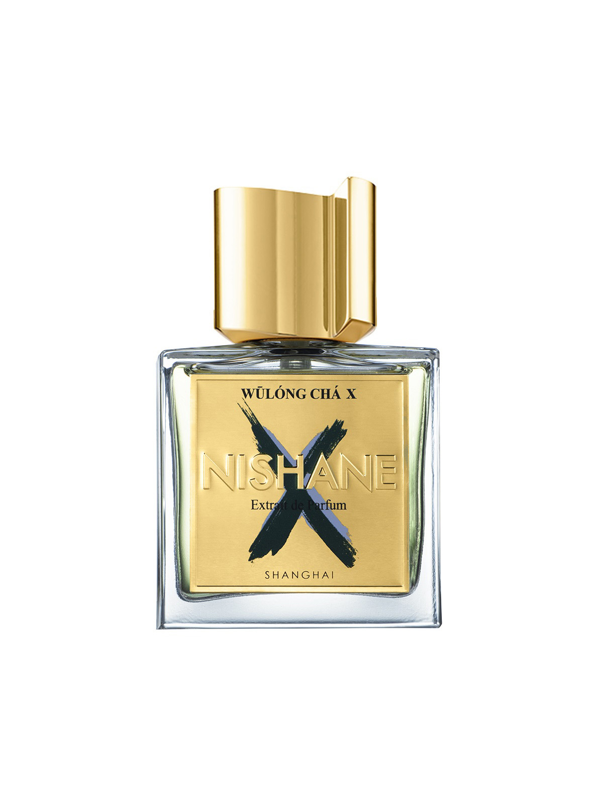 Wulóng Chá X Extrait de Parfum 100ml