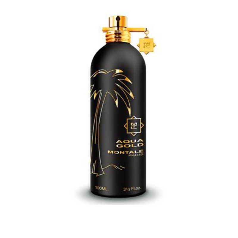 Aqua Gold Eau de Parfum 100ml