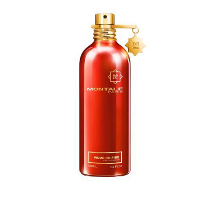 Wood on Fire Eau de Parfum 100ml