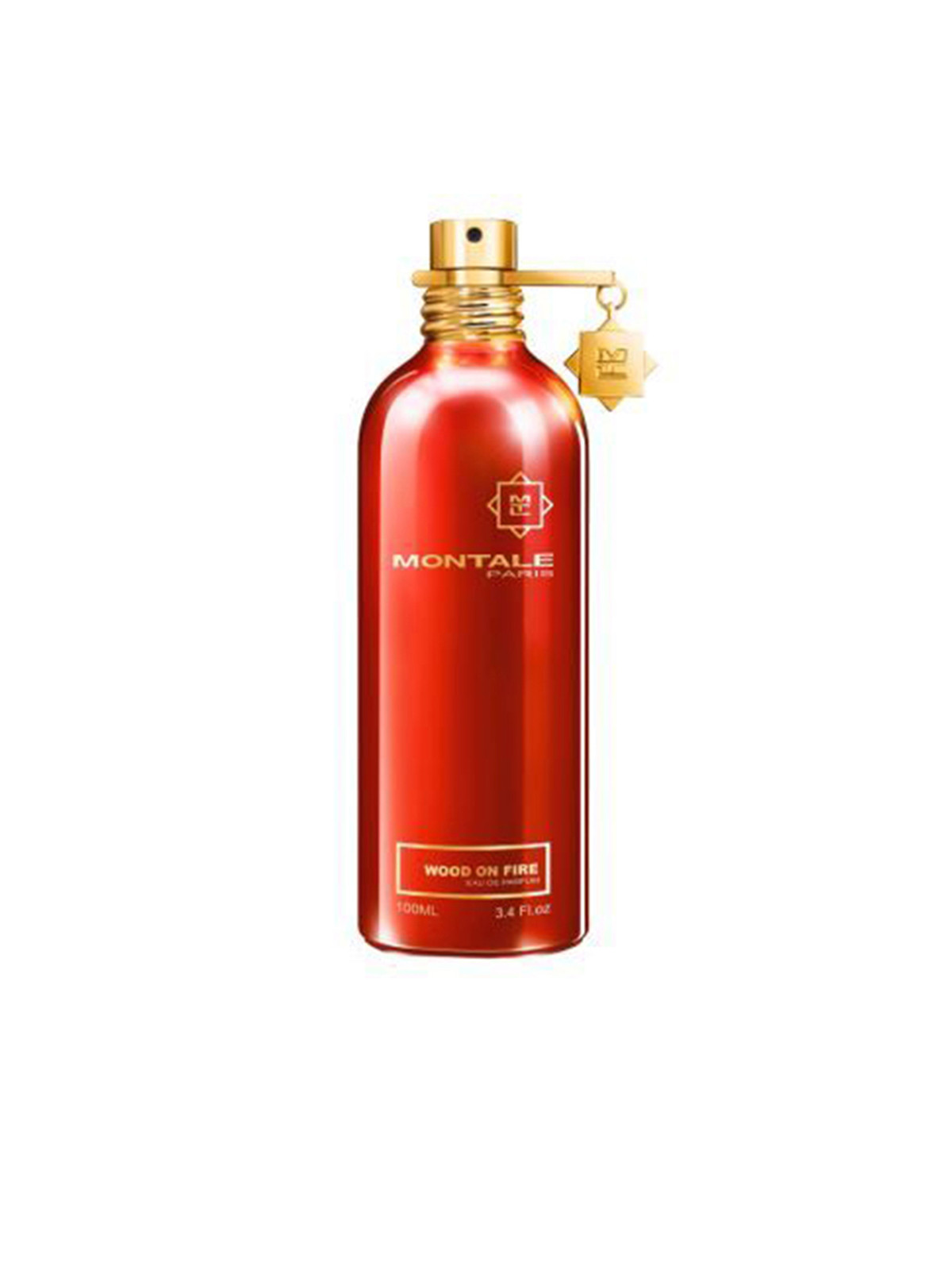 Wood on Fire Eau de Parfum 100ml