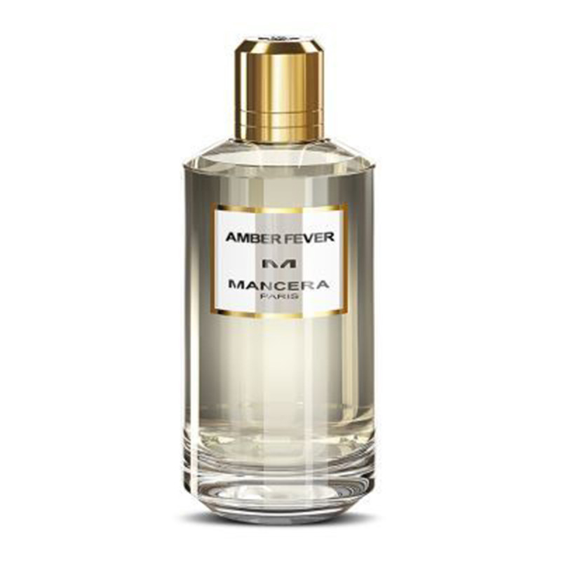 Amber Fever Eau de Parfum 120ml