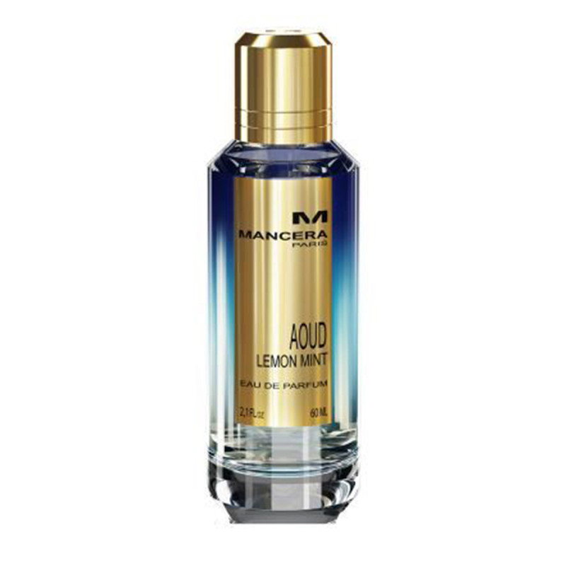 Aoud Lemon Mint Eau de Parfum 60ml