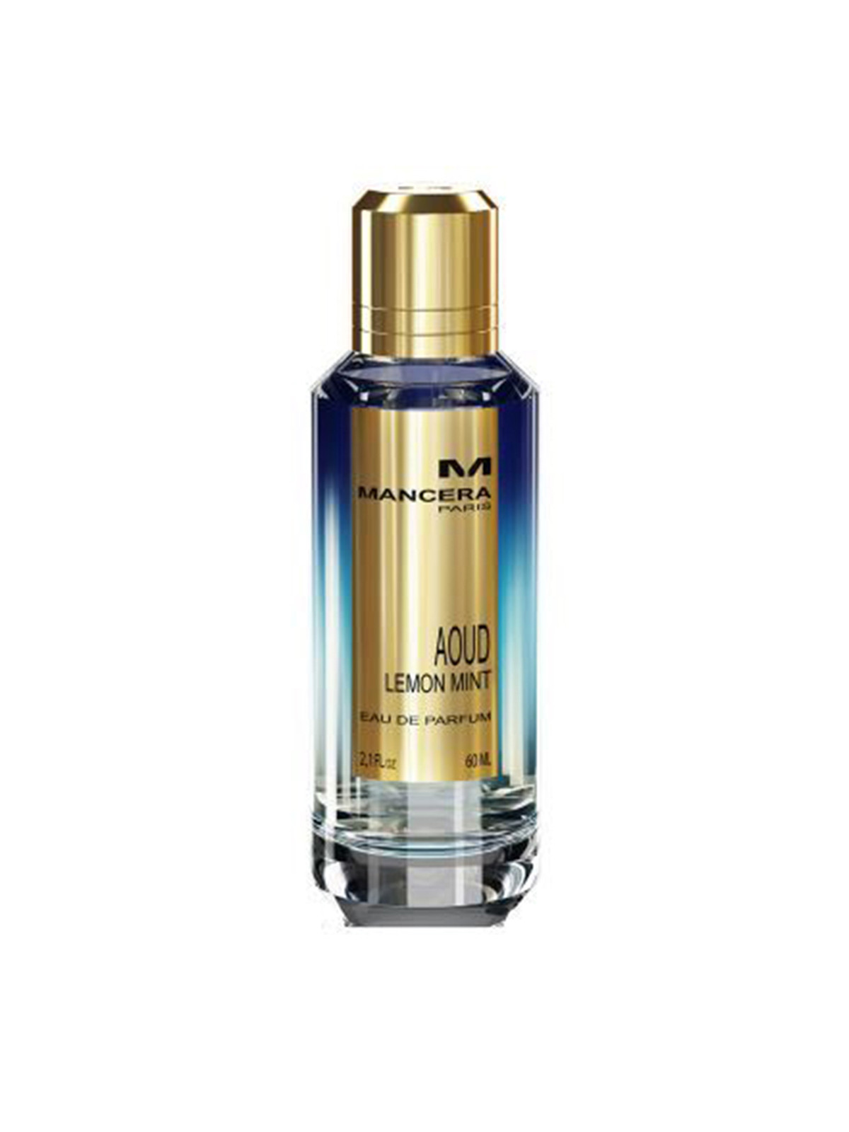 Aoud Lemon Mint Eau de Parfum 60ml