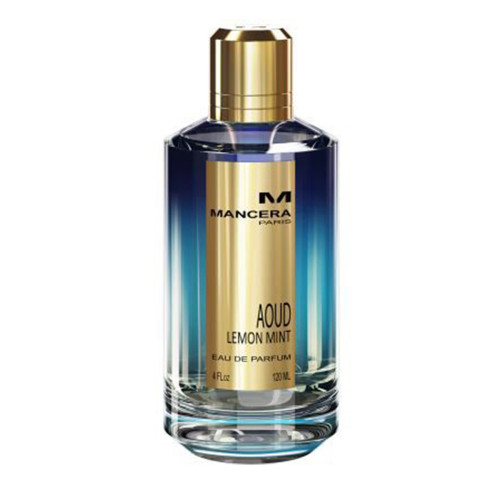 Aoud Lemon Mint Eau de Parfum 120ml