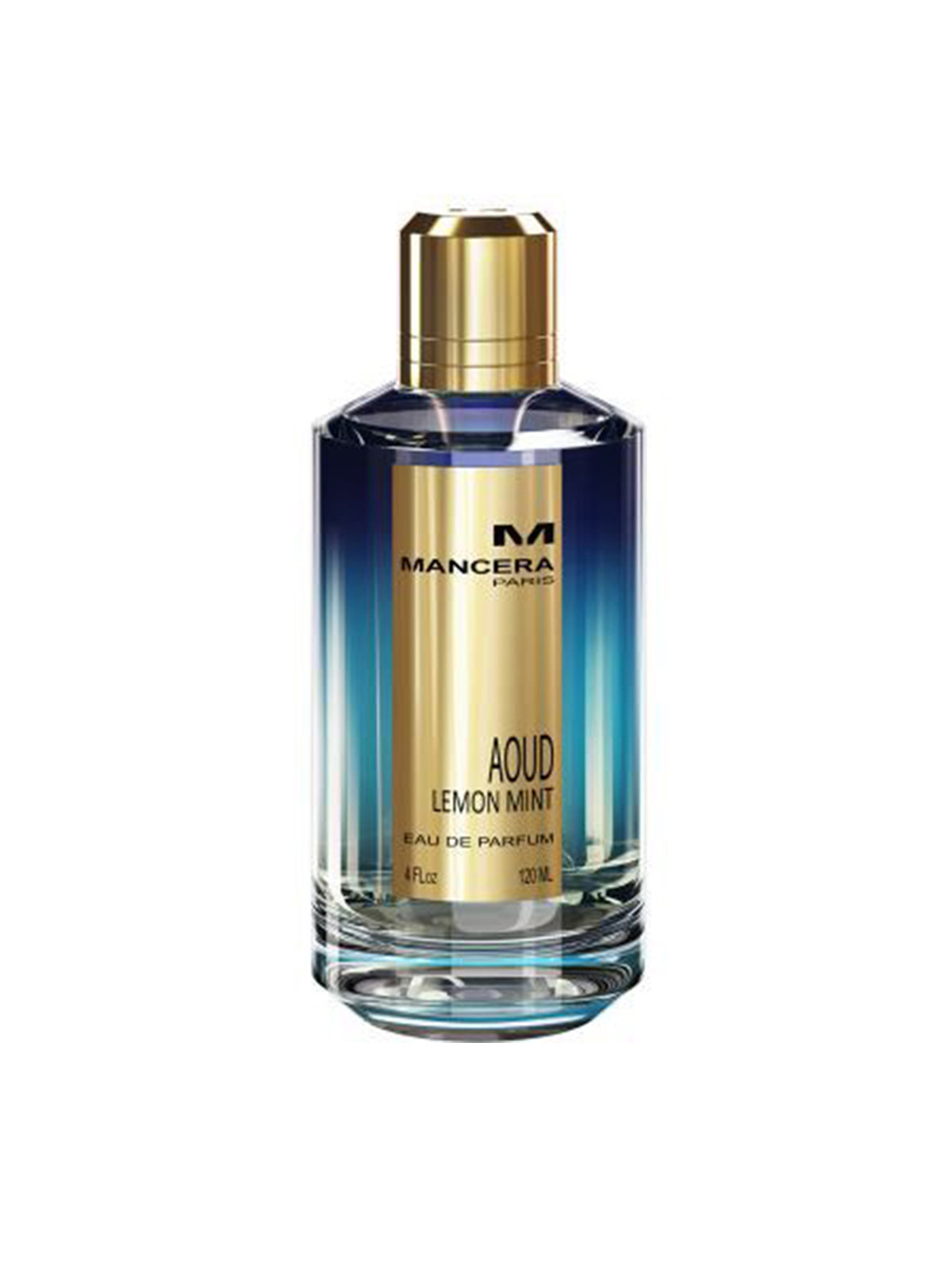 Aoud Lemon Mint Eau de Parfum 120ml