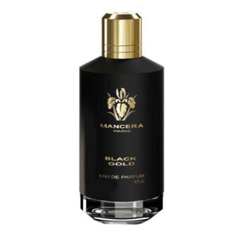 Black Gold Eau de Parfum 120ml