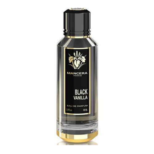 Black Vanilla Eau de Parfum 60ml