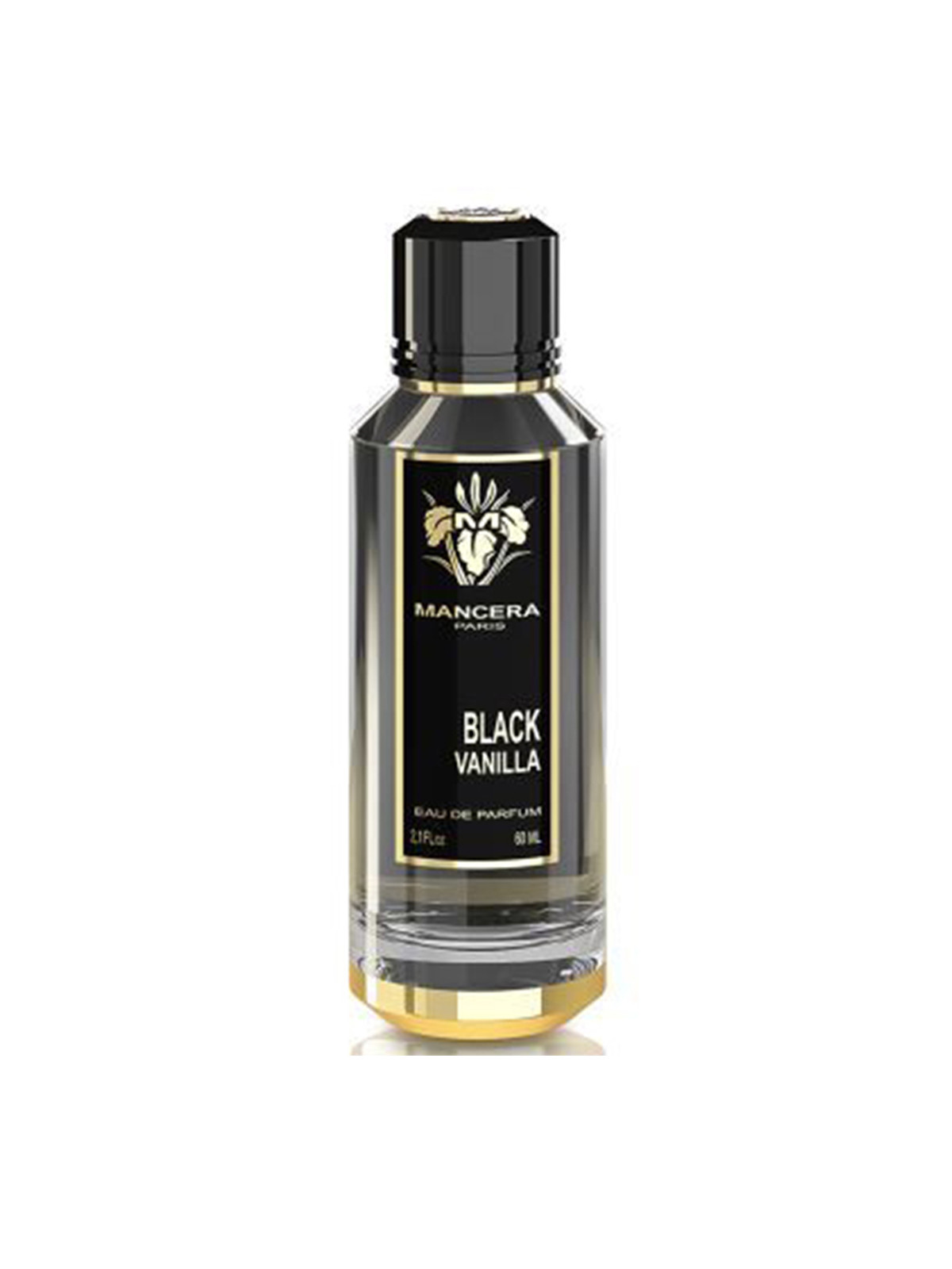 Black Vanilla Eau de Parfum 60ml