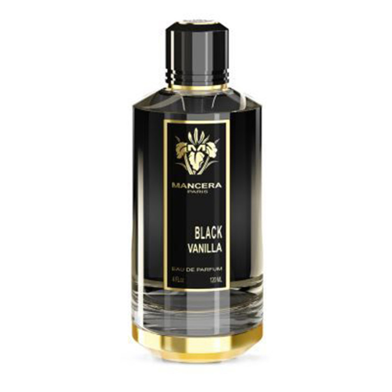 Black Vanilla Eau de Parfum 120ml