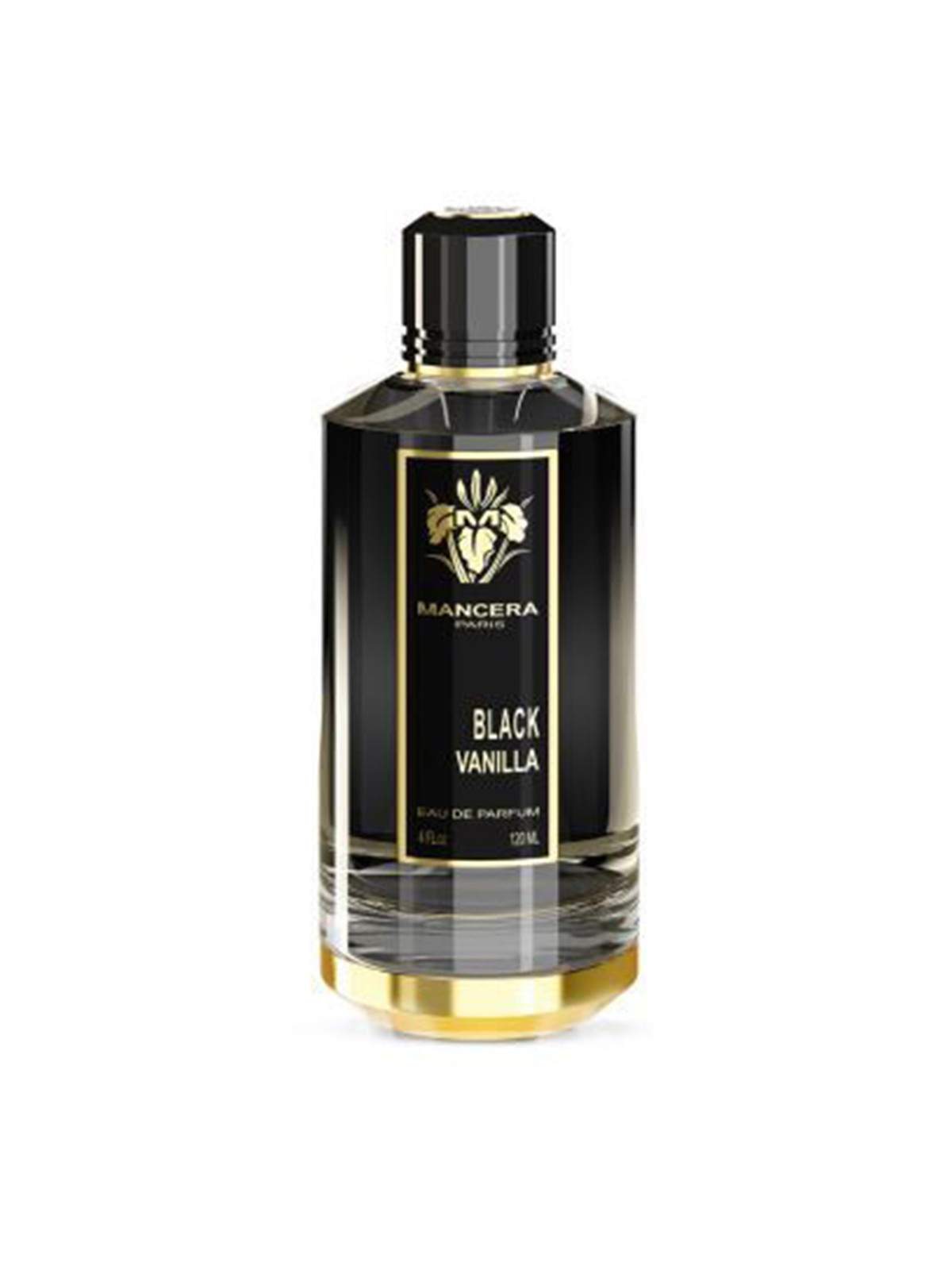 Black Vanilla Eau de Parfum 120ml