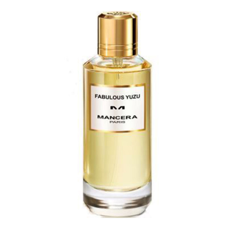 Fabulous Yuzu Eau de Parfum 60ml