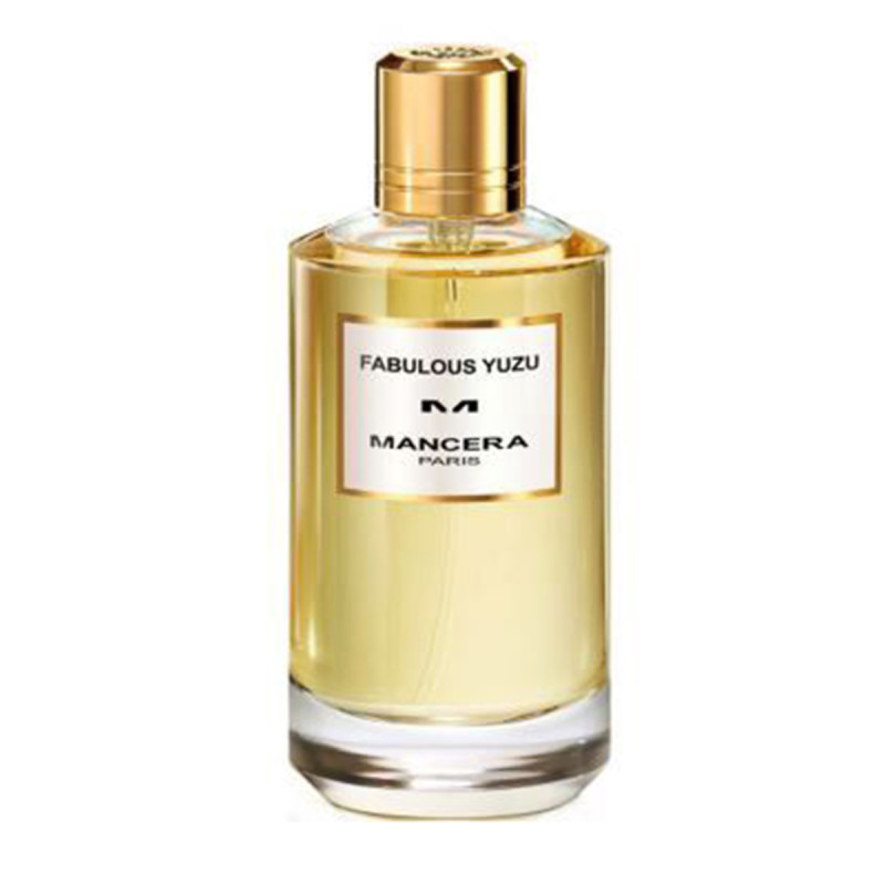 Fabulous Yuzu Eau de Parfum 120ml