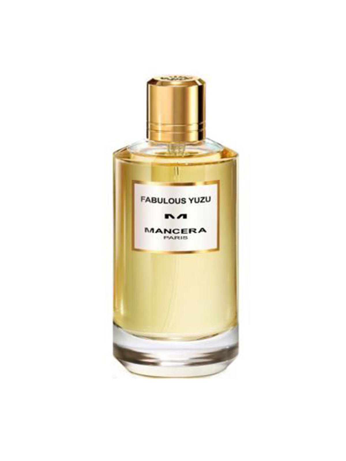 Fabulous Yuzu Eau de Parfum 120ml