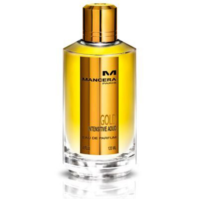 Gold Intensitive Aoud Eau de Parfum 120ml