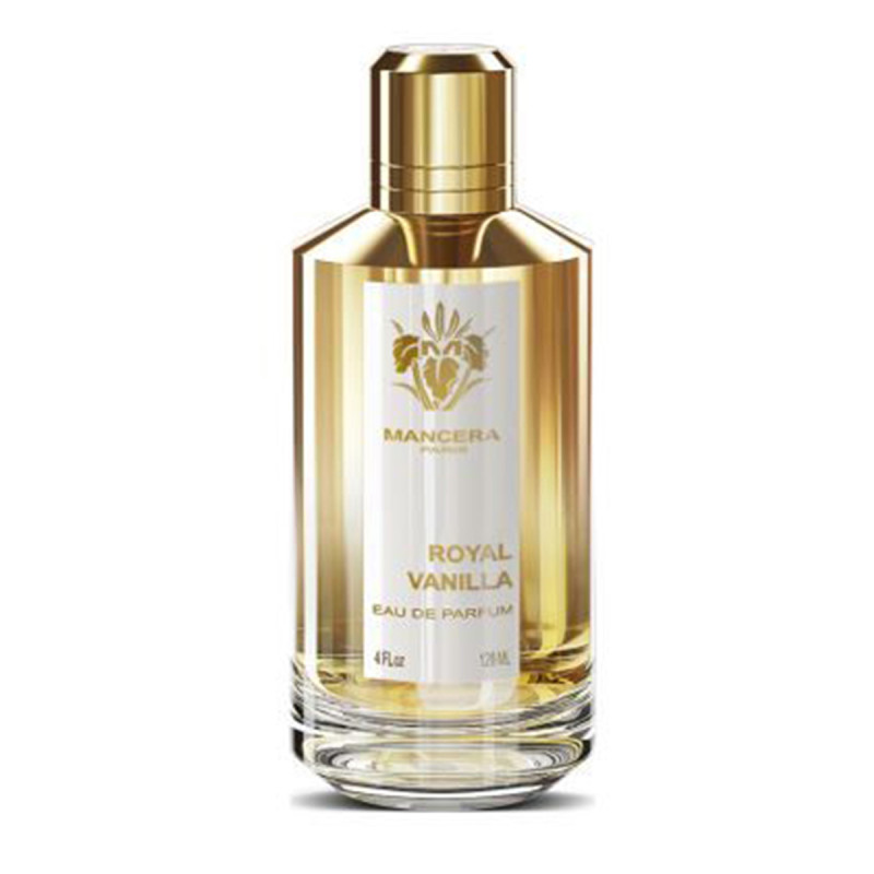 Royal Vanilla Eau de Parfum 120ml