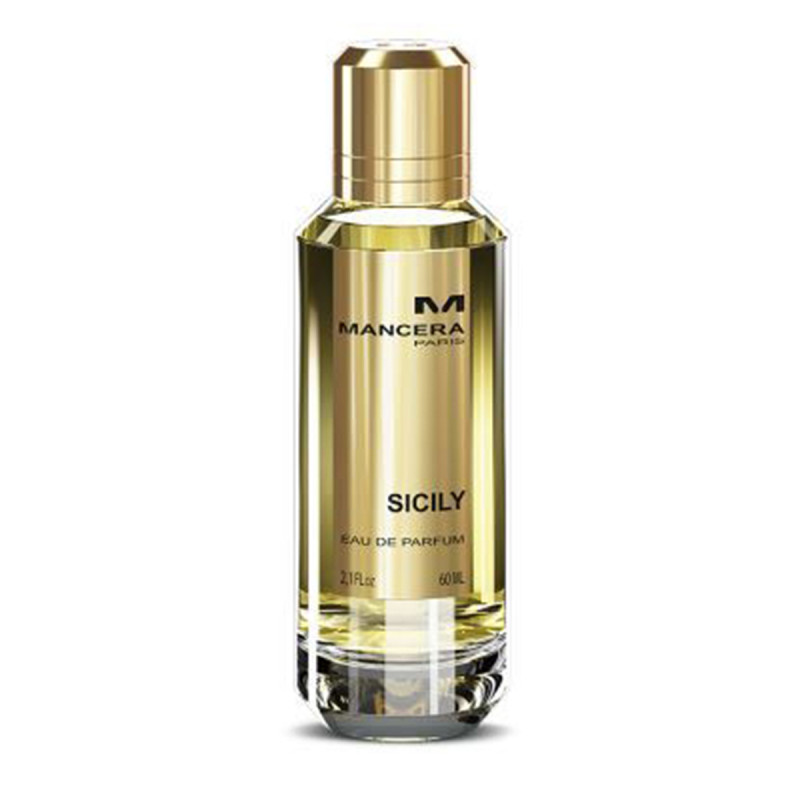 Sicily Eau de Parfum 60ml