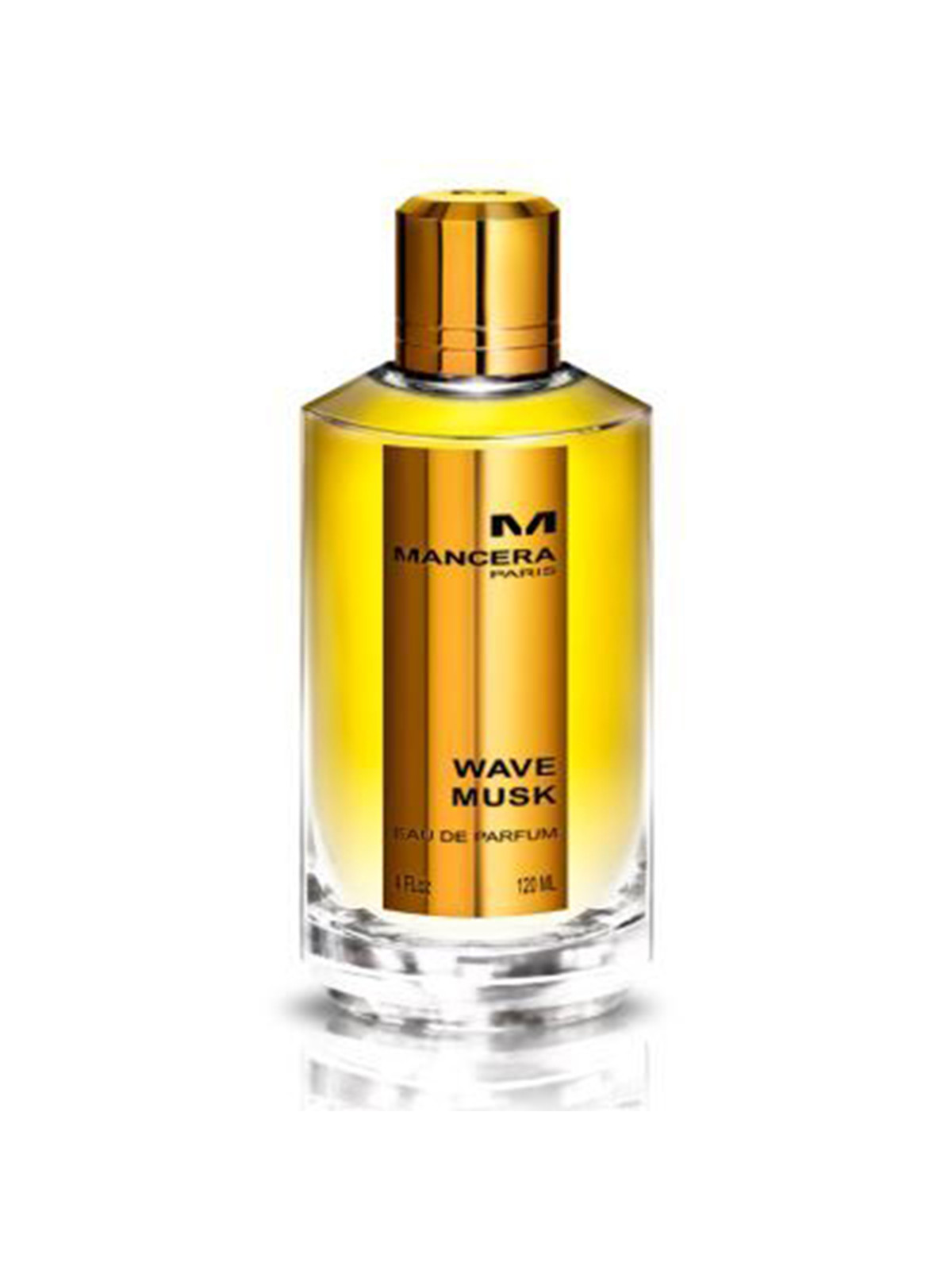 Wave Musk Eau de Parfum 120ml