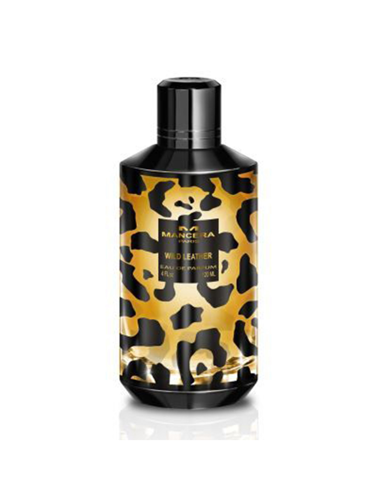 Wild Leather Eau de Parfum 120ml