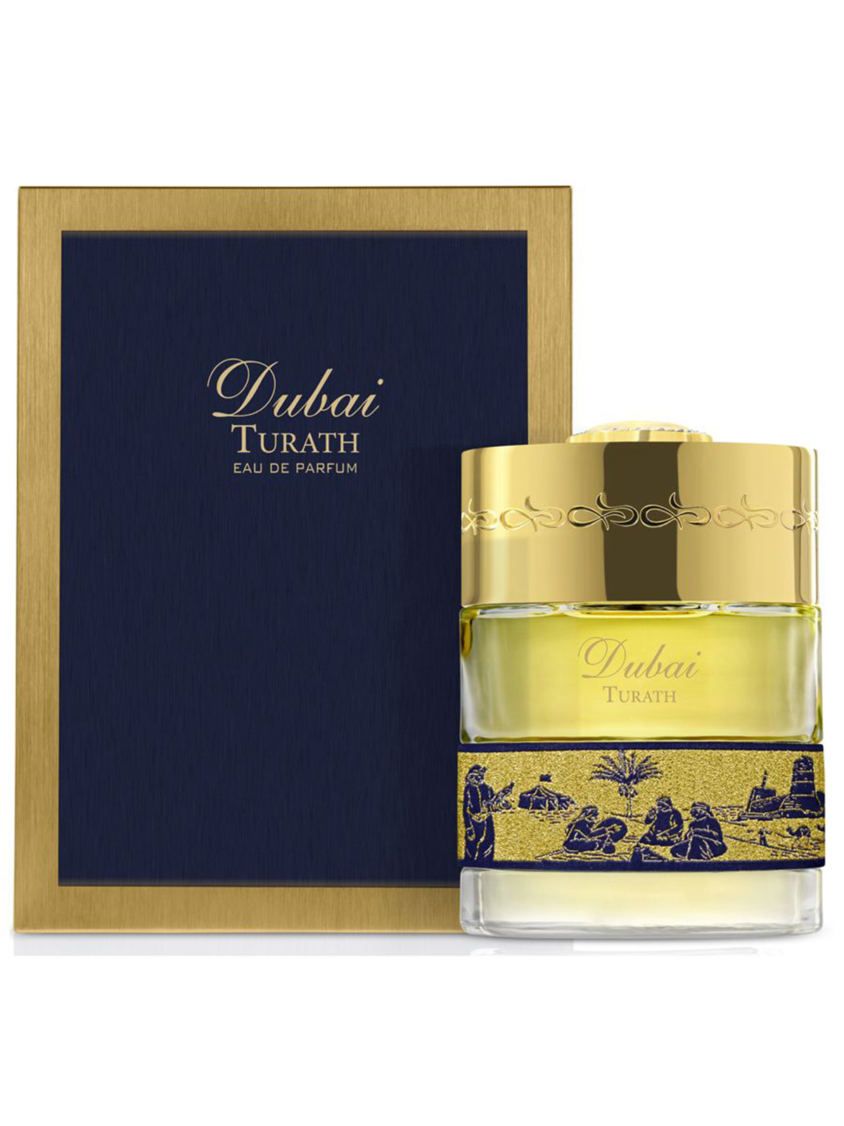 Turath Eau de Parfum 50ml