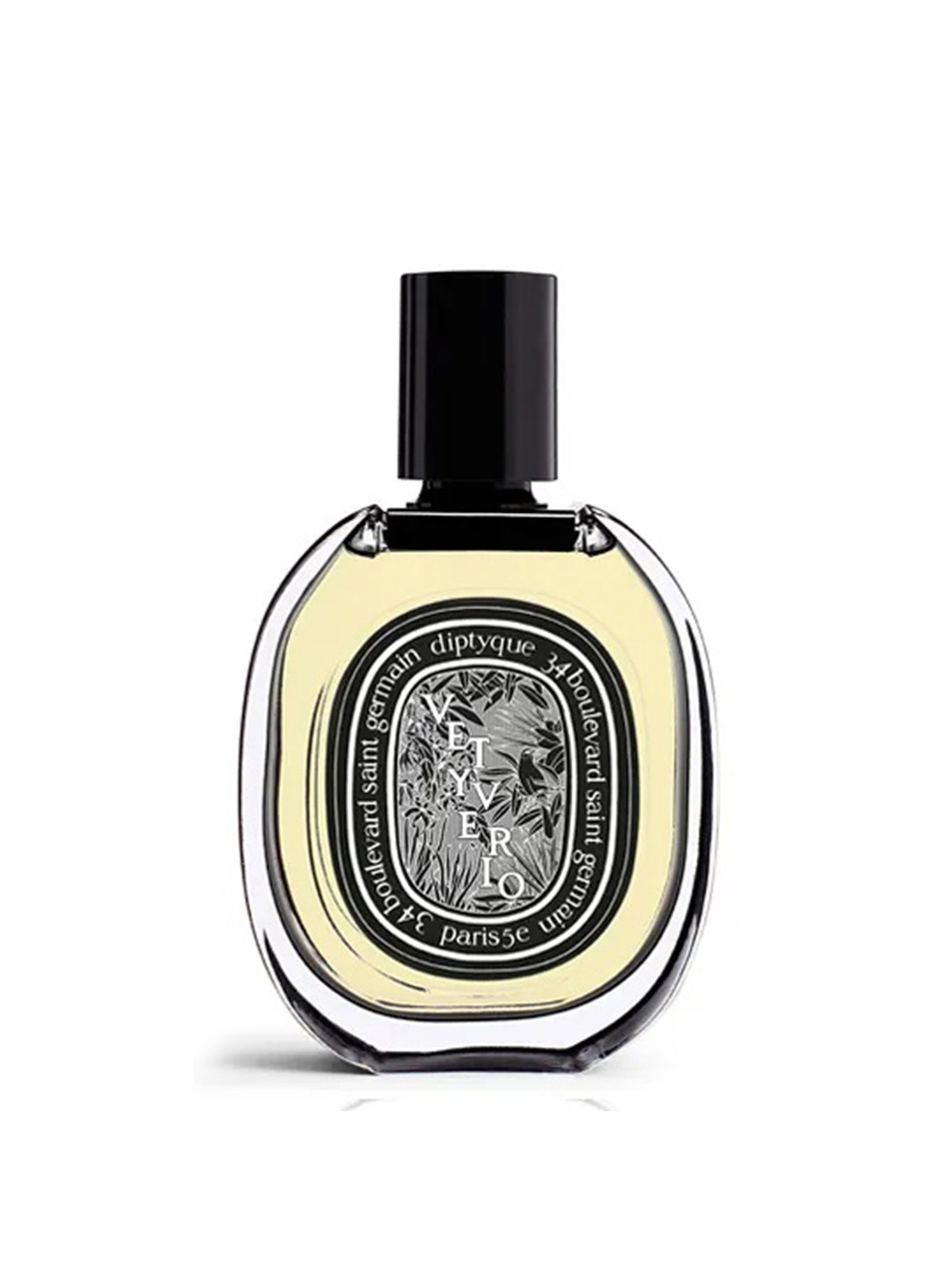 Vetyverio Eau de Parfum 75ml