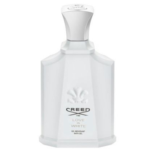 Love in White Bath & Shower Gel 200ml