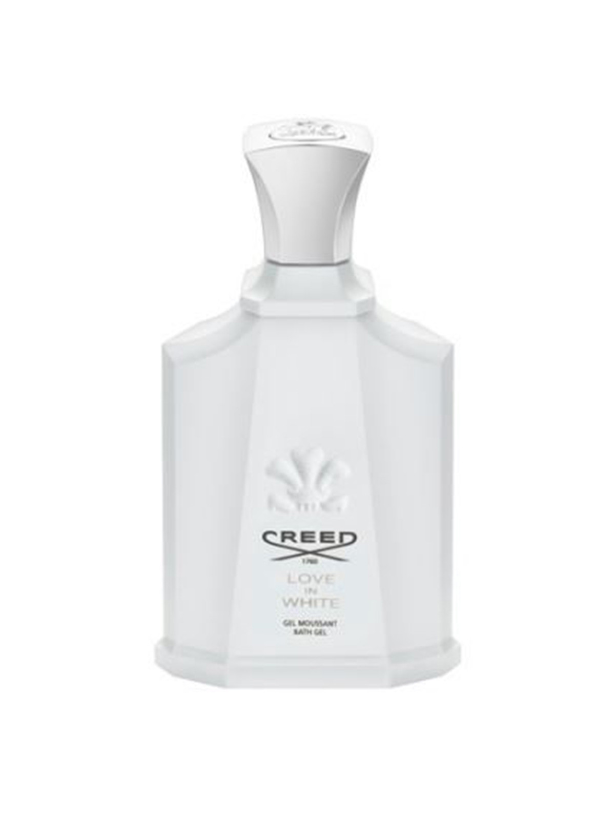 Love in White Bath & Shower Gel 200ml