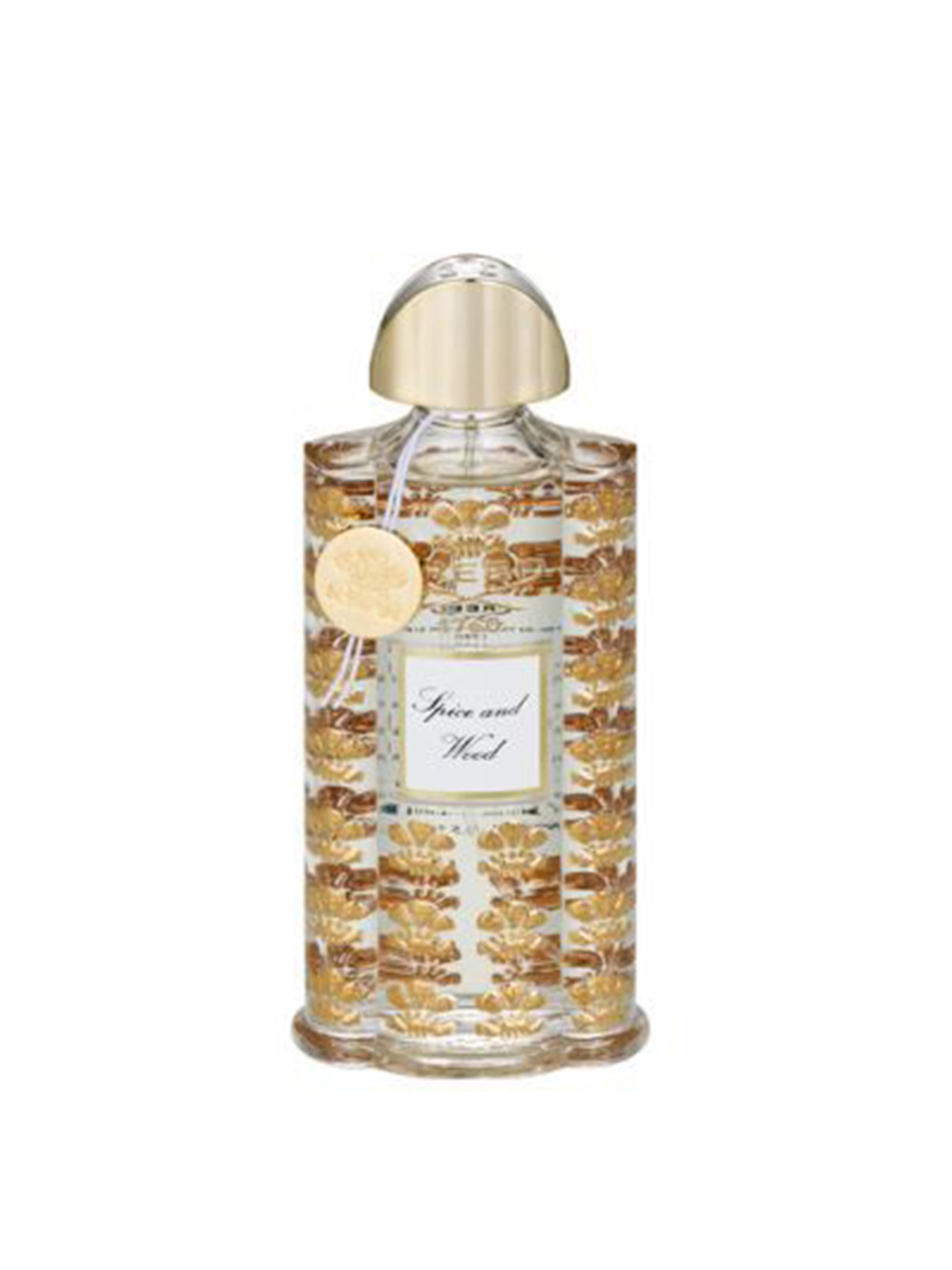 Spice and Wood Millesime Eau de Parfum 75ml