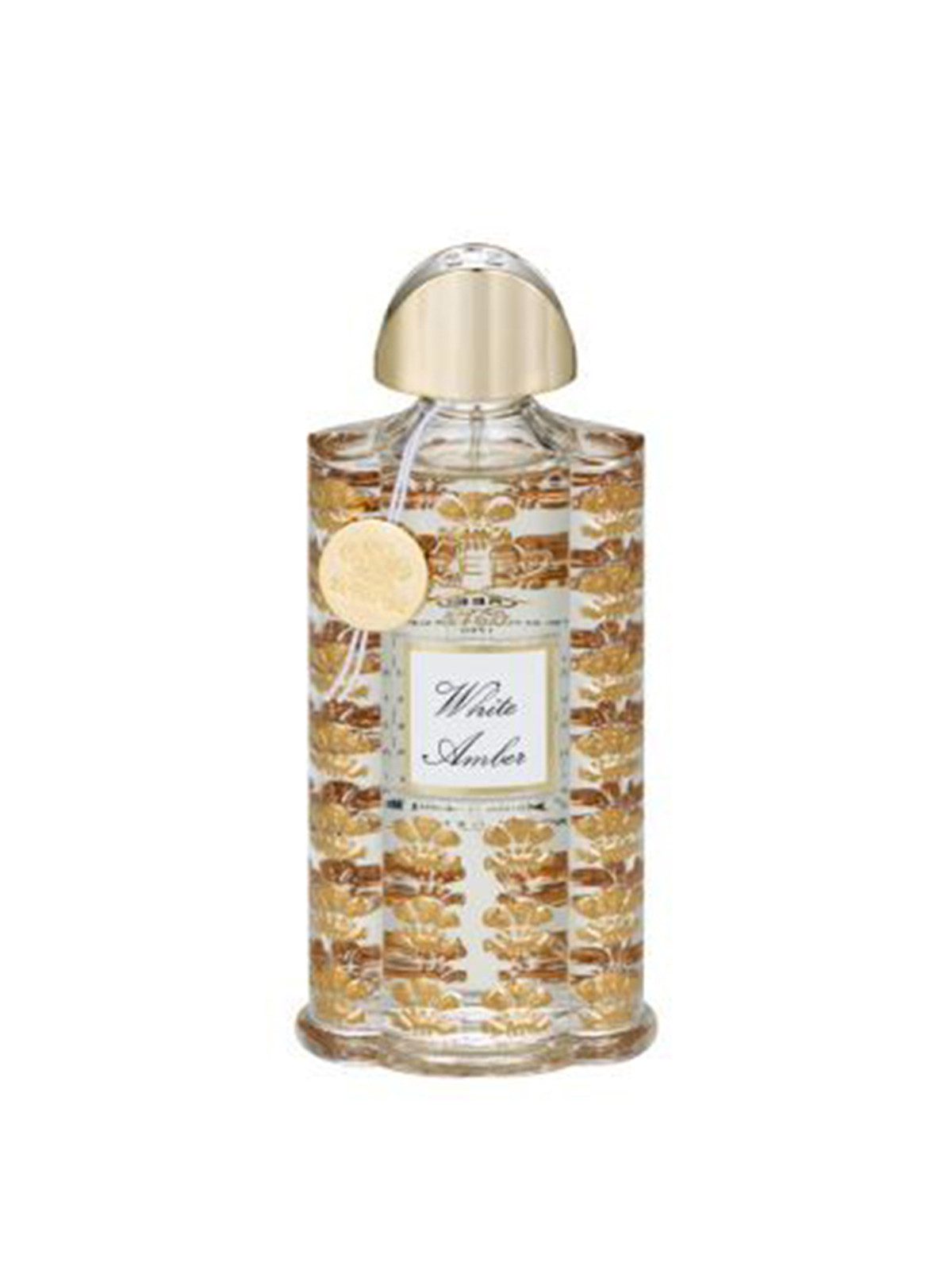 White Amber Millesime Eau de Parfum 75ml