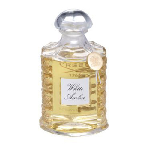 White Amber Millesime Eau de Parfum 250ml