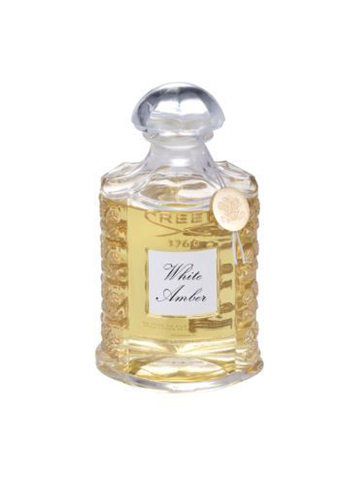 White Amber Millesime Eau de Parfum 250ml