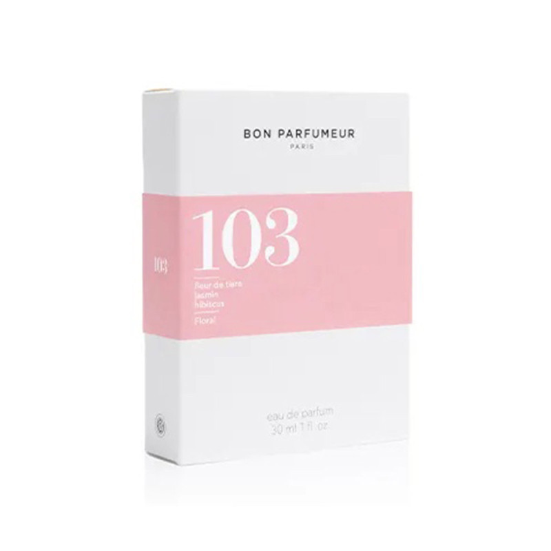 103 Eau de Parfum 30ml