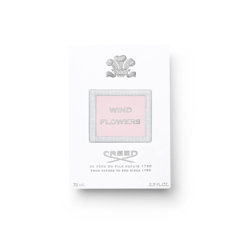 Wind Flowers Millesime Eau de Parfum 75ml