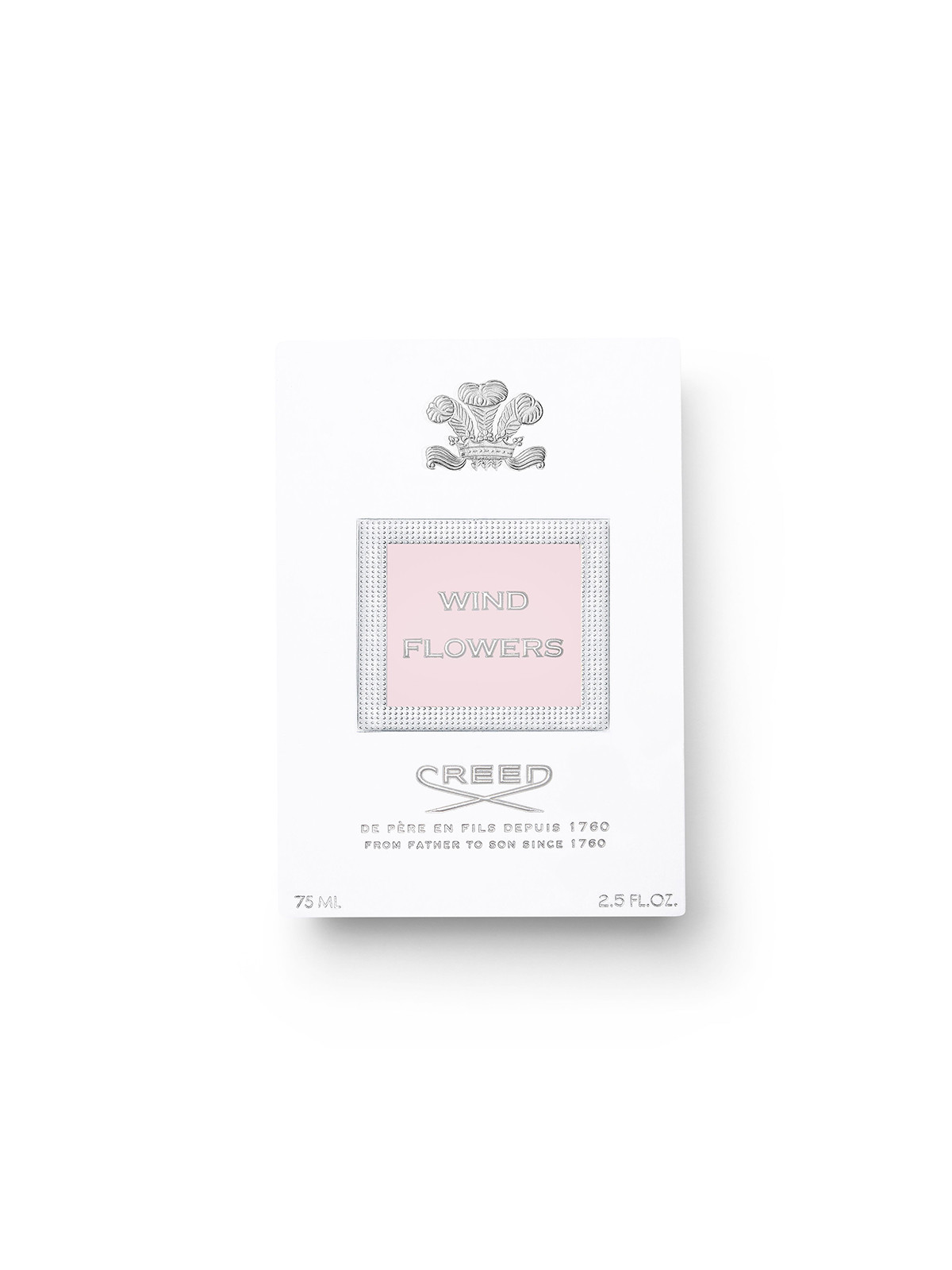 Wind Flowers Millesime Eau de Parfum 75ml