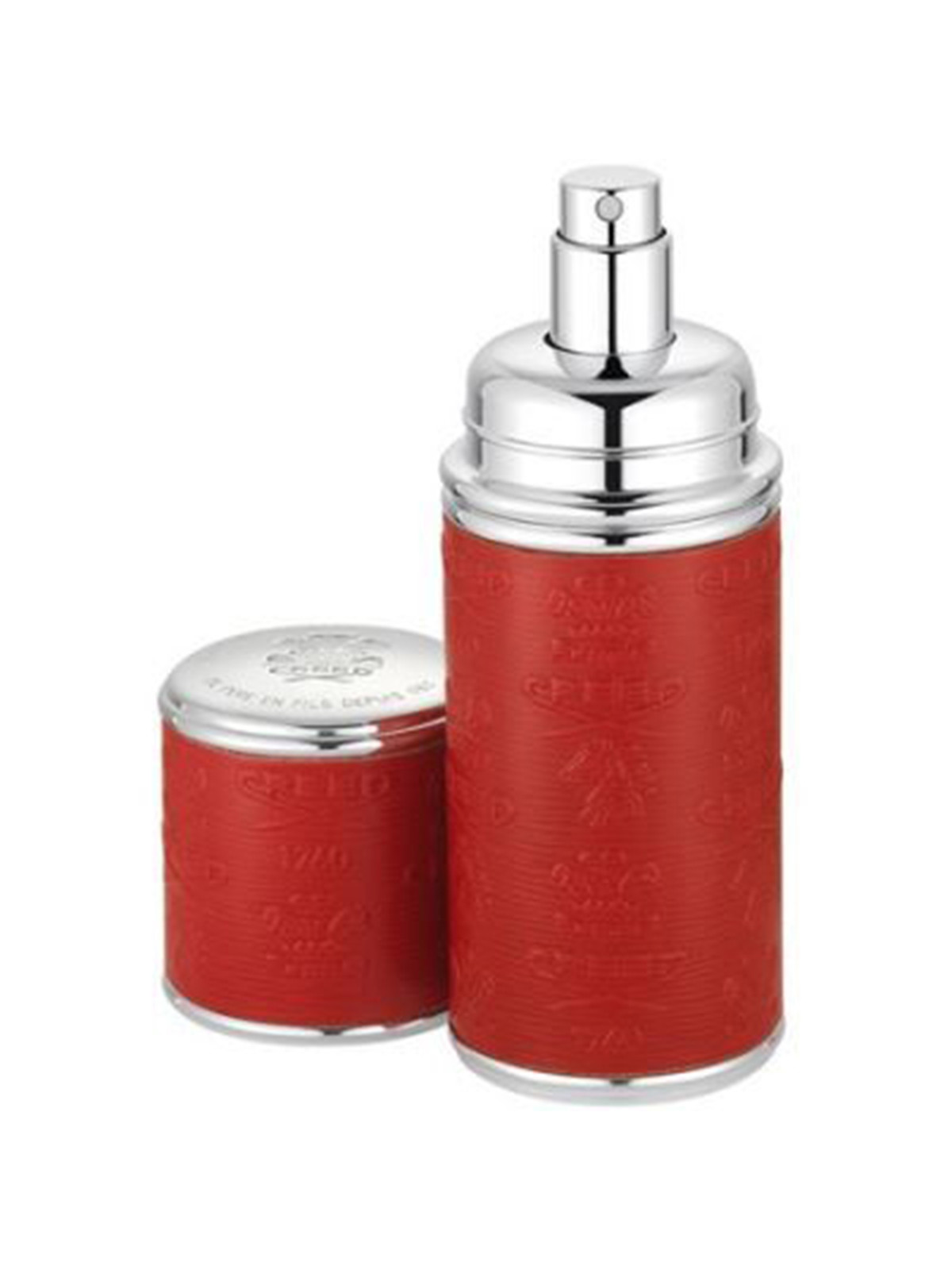 Red Leather Atomizer 50ml