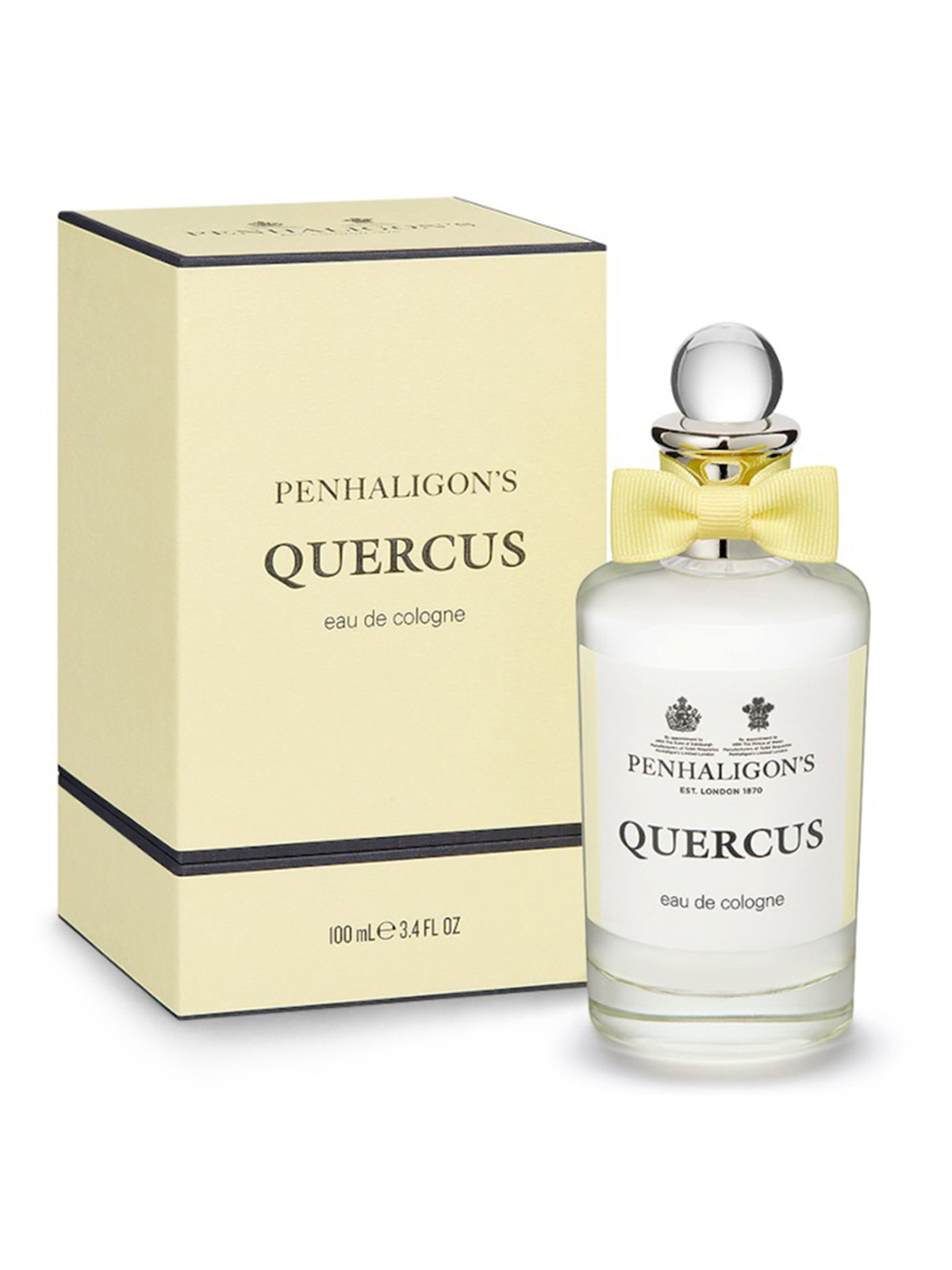 Quercus Eau de Cologne 100ml