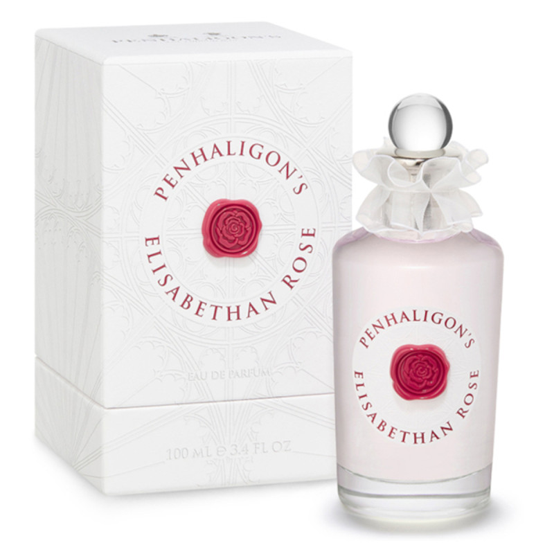 Elisabethan Rose Eau de Parfum 100ml