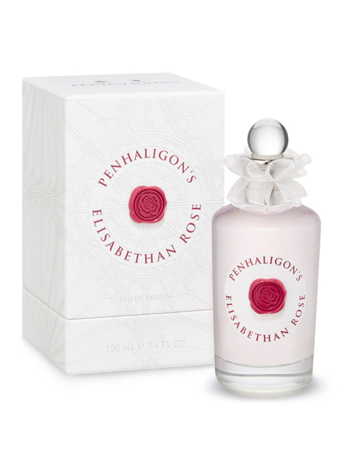 Elisabethan Rose Eau de Parfum 100ml