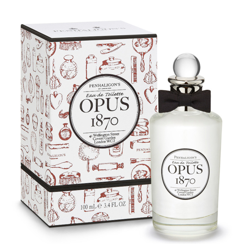 Opus Eau de Toilette 100ml