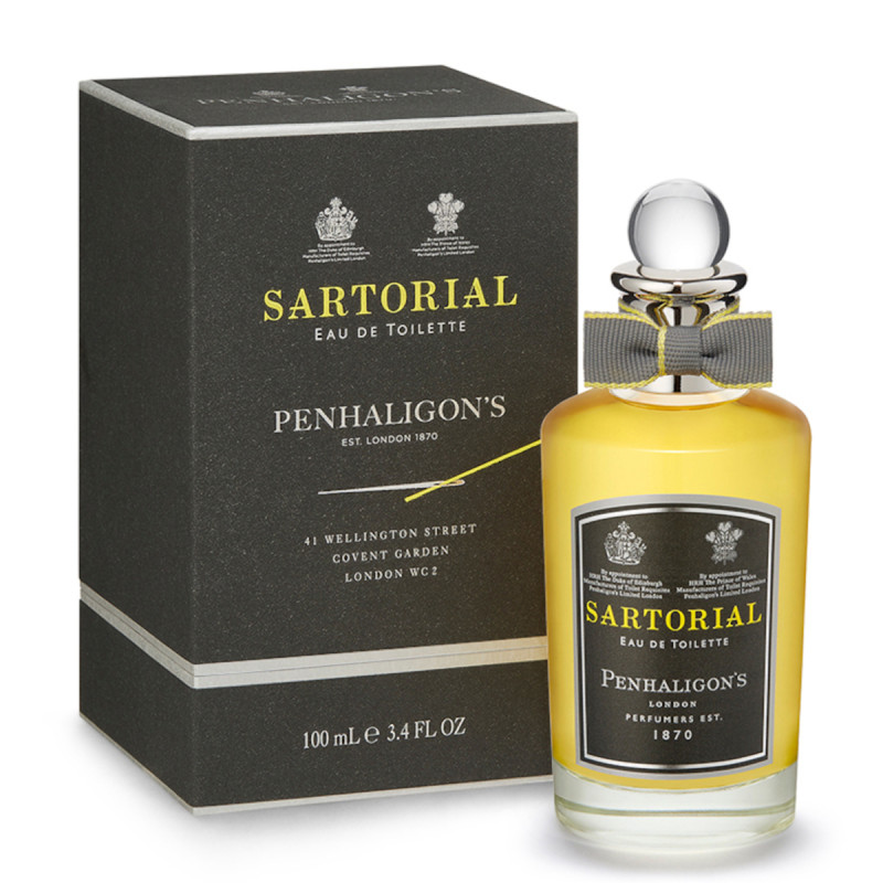 Sartorial Eau de Toilette 100ml