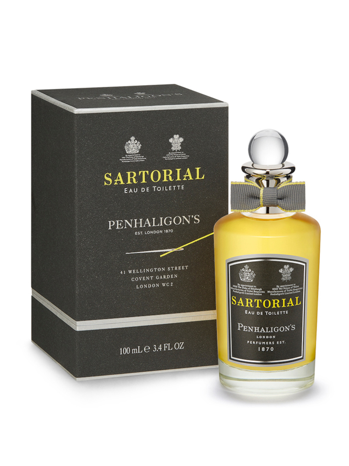 Sartorial Eau de Toilette 100ml